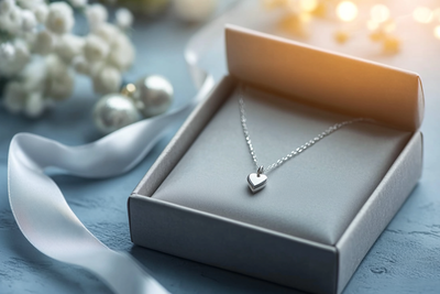 Die Bedeutung von Schmuckgeschenken: Wie du das perfekte Geschenk findest