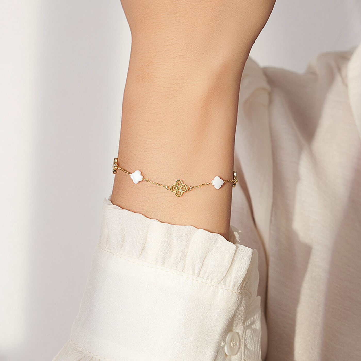 Armband - Golden Grace