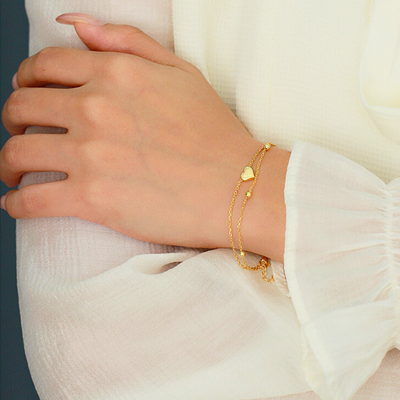 Armband - Herzschlag