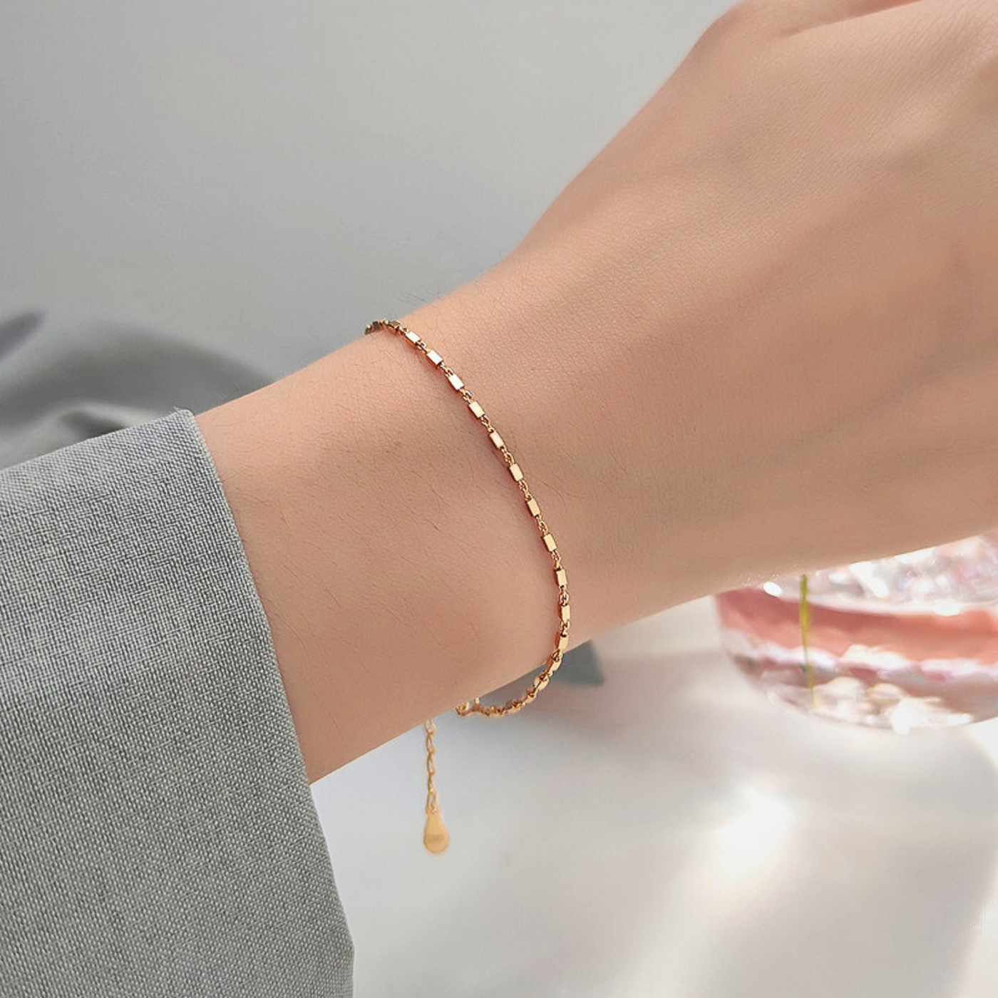 Armband - Kubisch