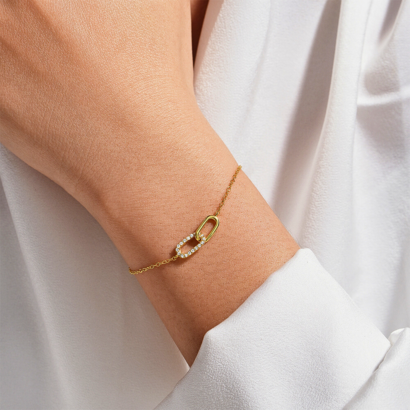 Armband - Verbindung
