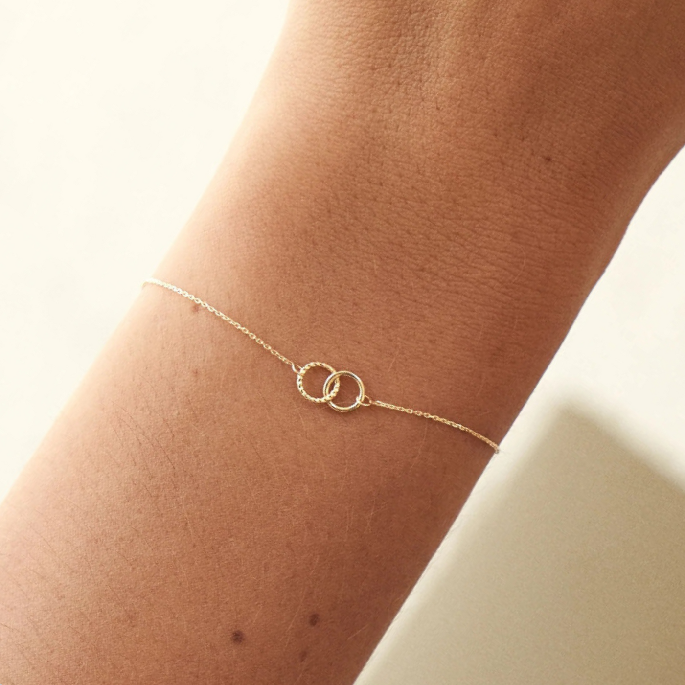 Armband - Verbundringe