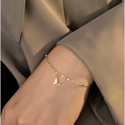Armband - Schmetterling