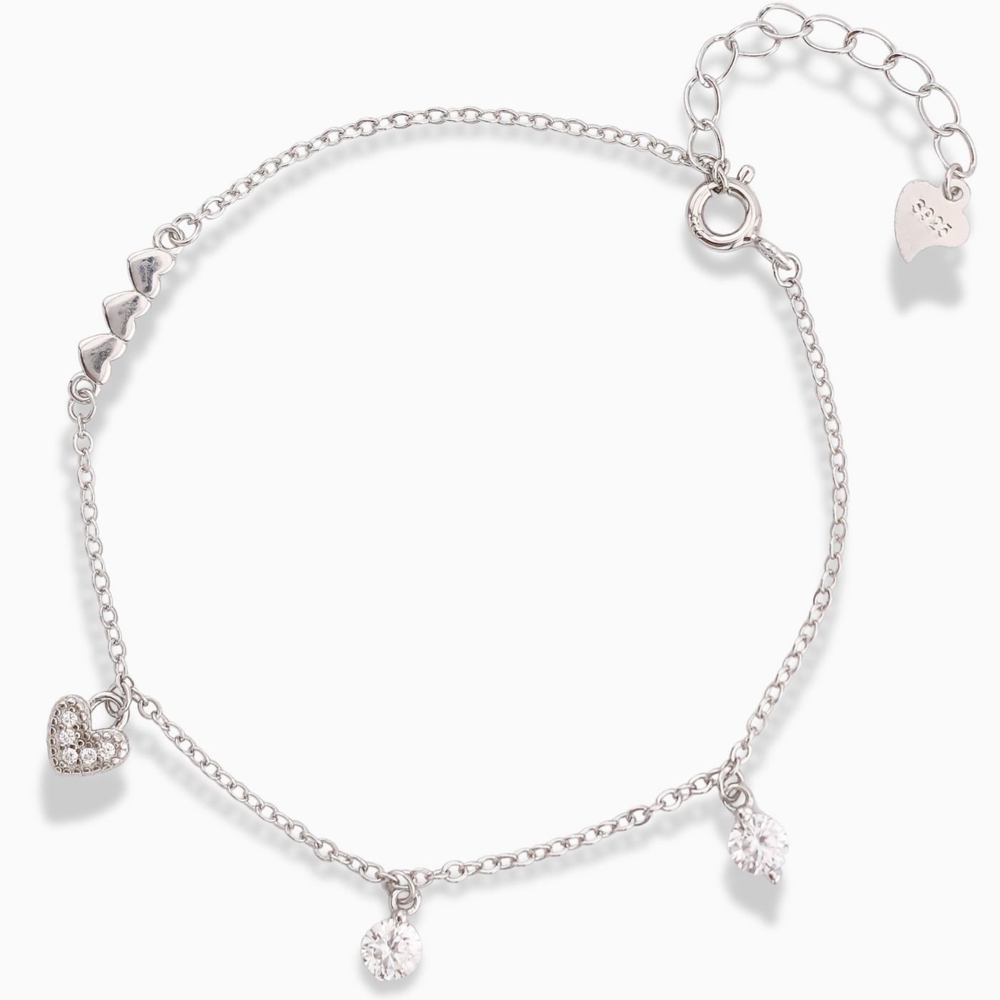Armband - Funkelstein