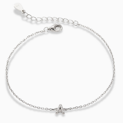 Armband - Buchstabe A-Z
