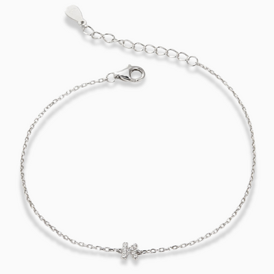 Armband - Buchstabe A-Z