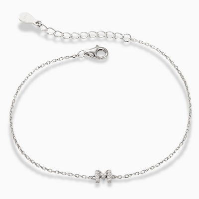 Armband - Buchstabe A-Z