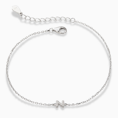 Armband - Buchstabe A-Z