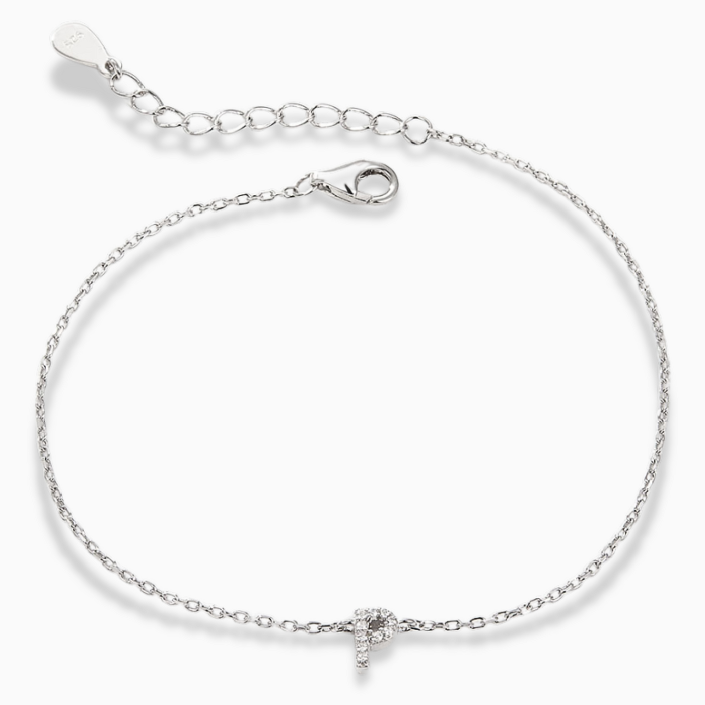 Armband - Buchstabe A-Z