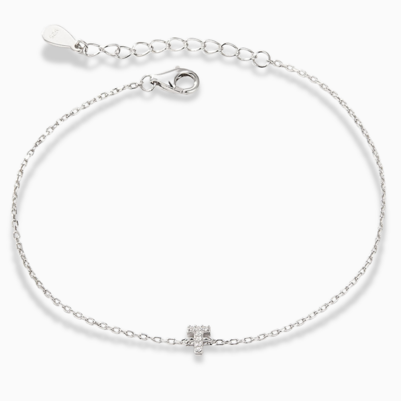 Armband - Buchstabe A-Z