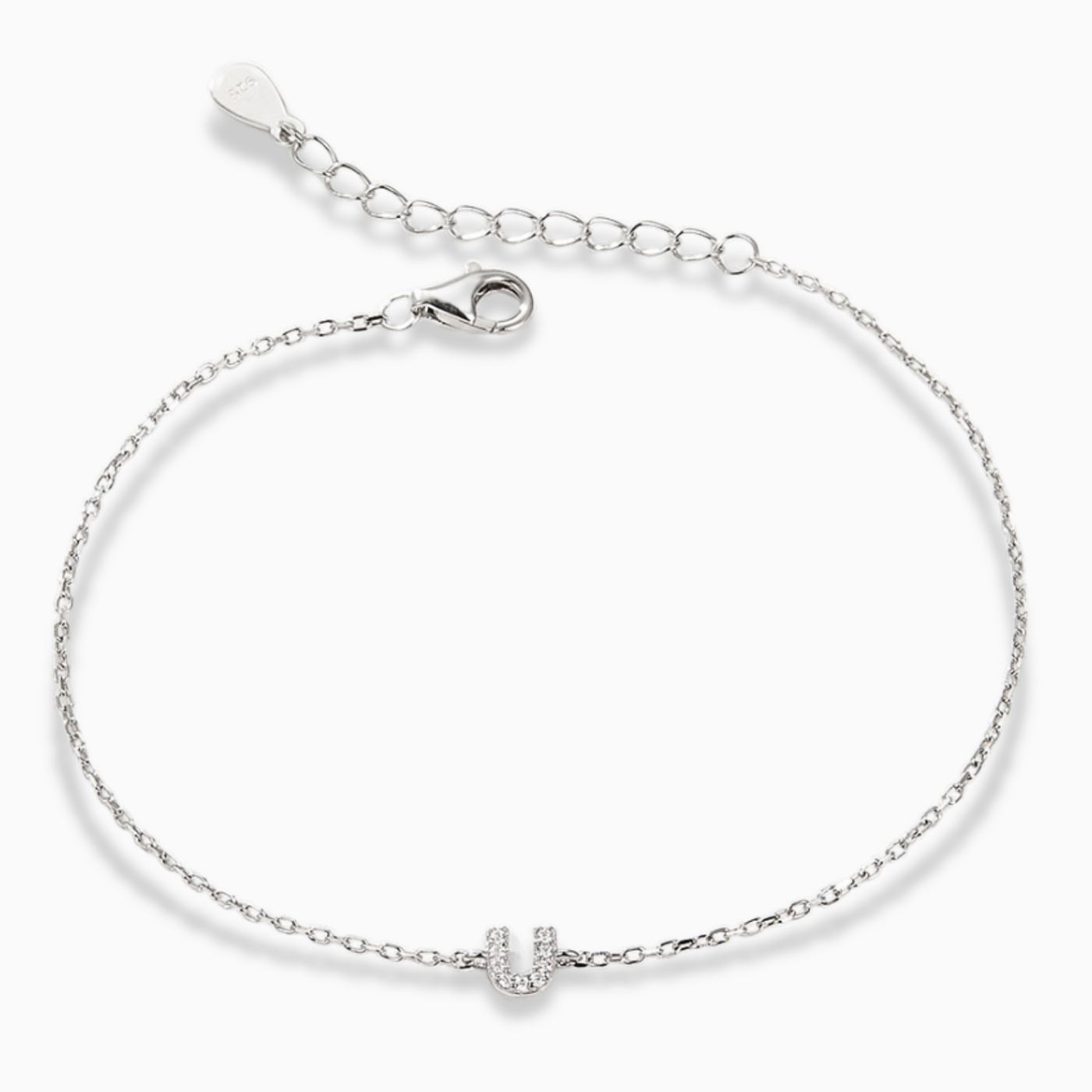 Armband - Buchstabe A-Z