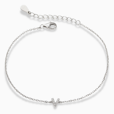 Armband - Buchstabe A-Z