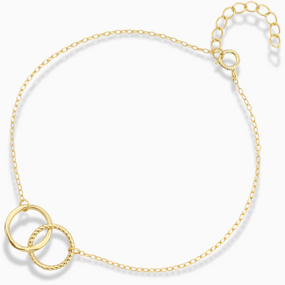 Armband - Verbundringe