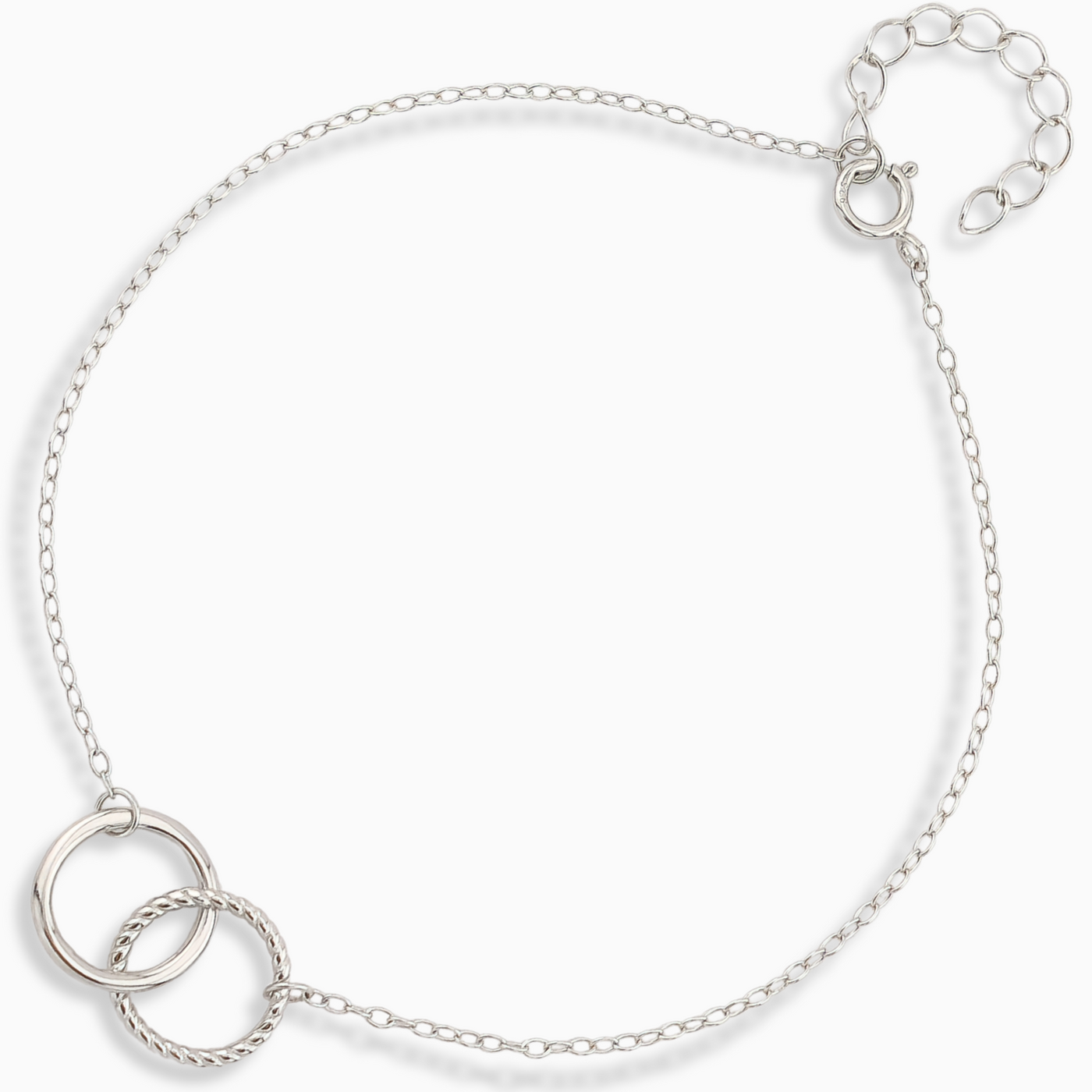 Armband - Verbundringe