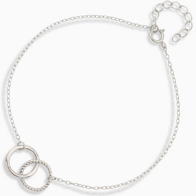 Armband - Verbundringe