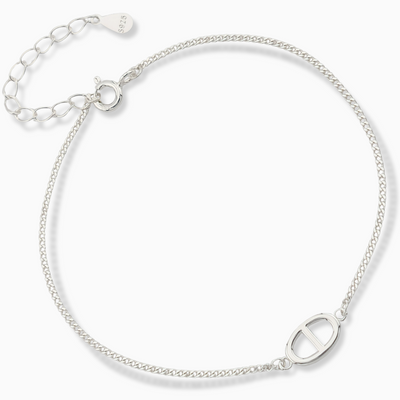 Armband - Oval-Glieder