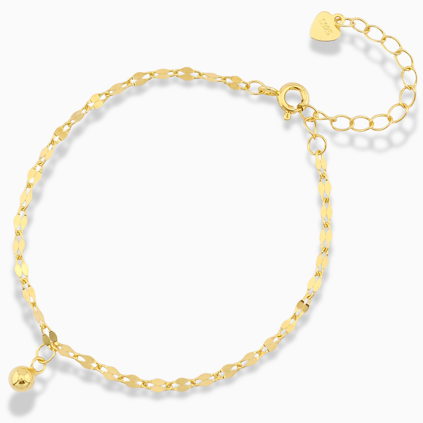 Armband - Kugelkette