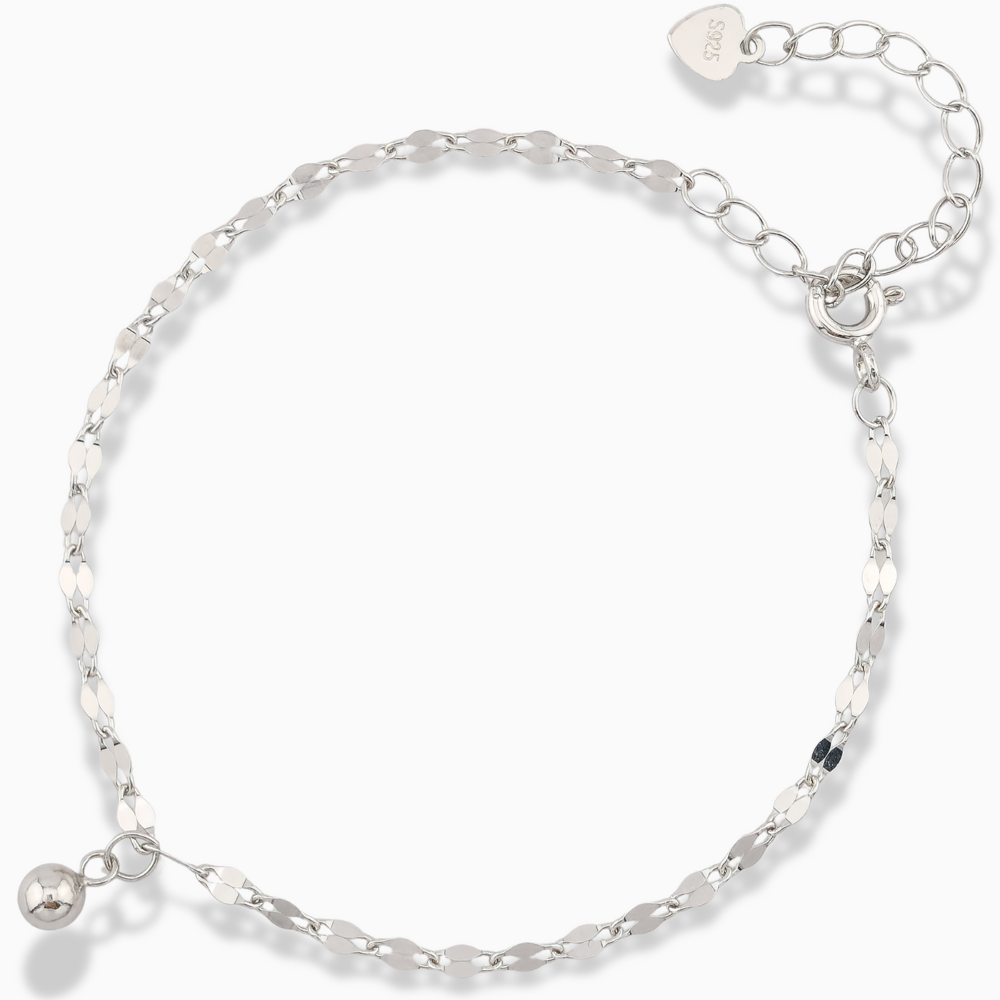 Armband - Kugelkette