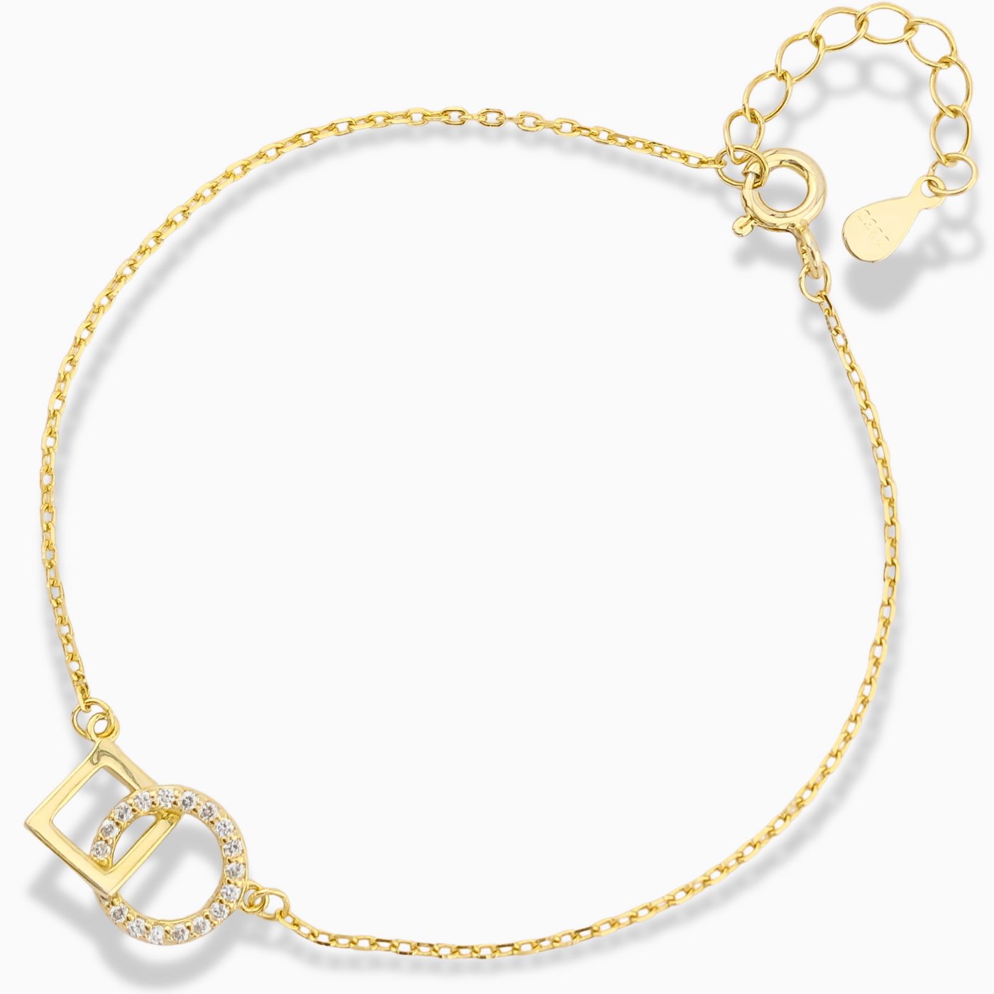 Armband - Geometrie