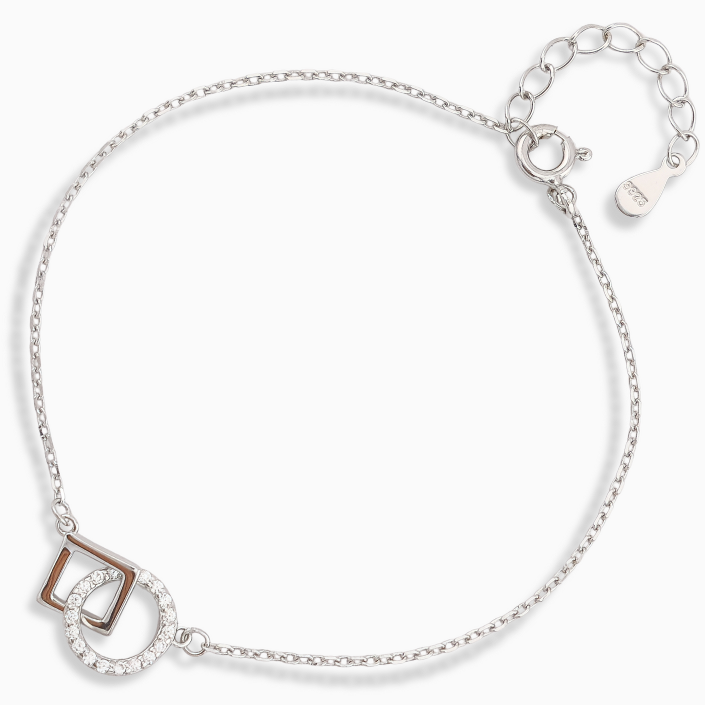 Armband - Geometrie