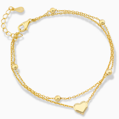 Armband - Herzschlag