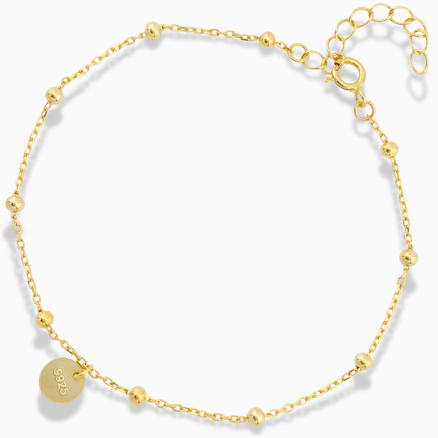 Armband - Kugelherz