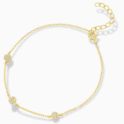 Armband - Dreifachschimmer